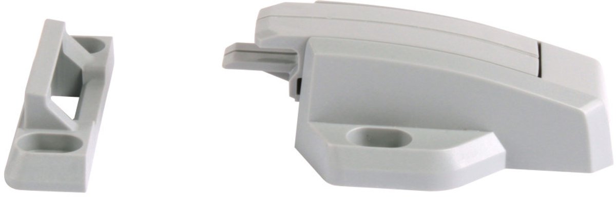 Drukknopslot RV Pushlock Latch