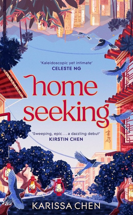 Homeseeking - cover