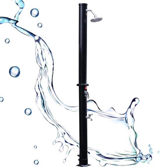 Luxe Zonnedouche 20 Liter van Graham Buitendouches