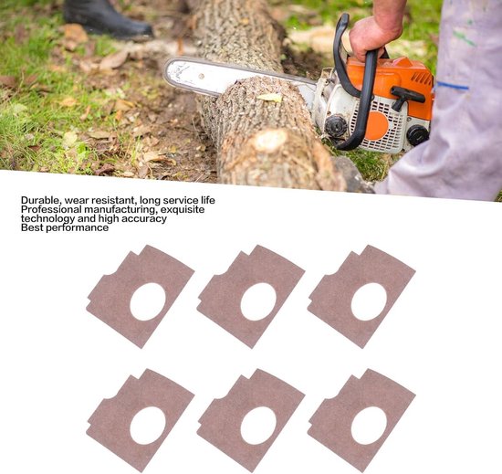 Premium Luchtfilterset voor STIHL Kettingzaag 017 018 MS170 MS180 MS180C Serie - Hoogrenderende Vervangende Onderdelen & Accessoires van Adefol — afbeelding 3