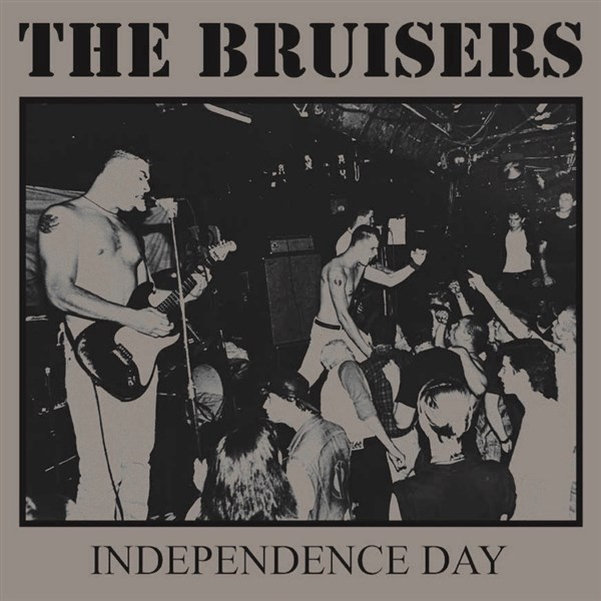 Bruisers - Independence Day (12" Single) (Extended Edition)