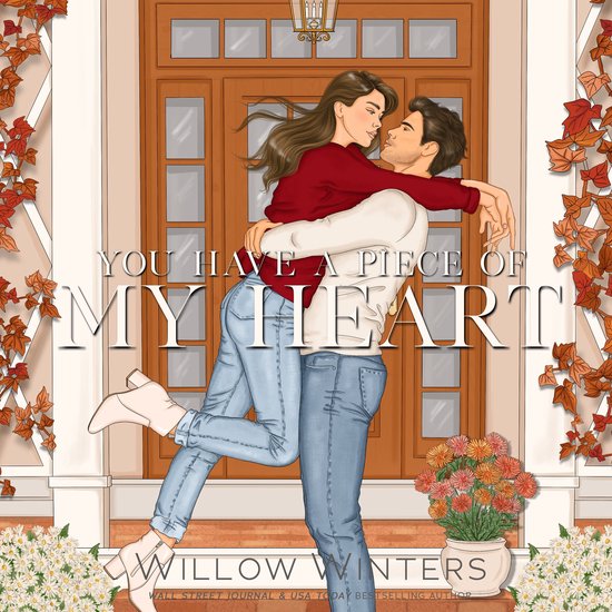 You Have A Piece Of My Heart - cover