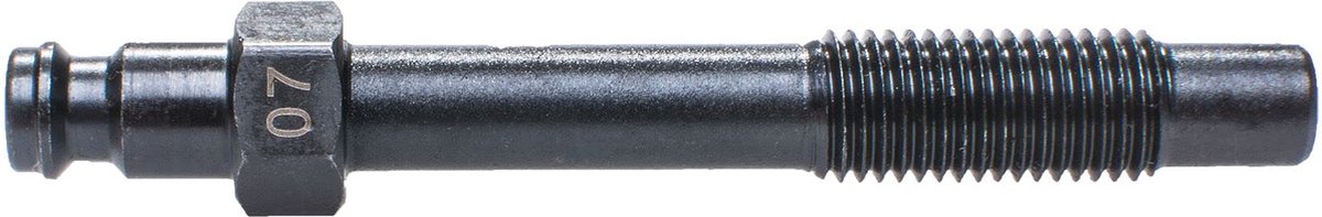 SW-Stahl 26119L-7 passende gloeibougie-adapter 7