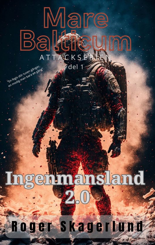 Attackserien 1 - Mare Balticum - cover