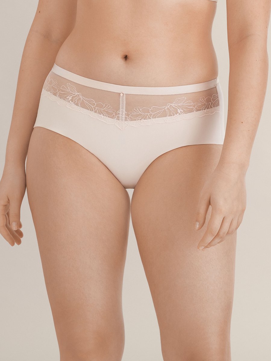 Conturelle Luxury Comfort Tailleslip Roze 46