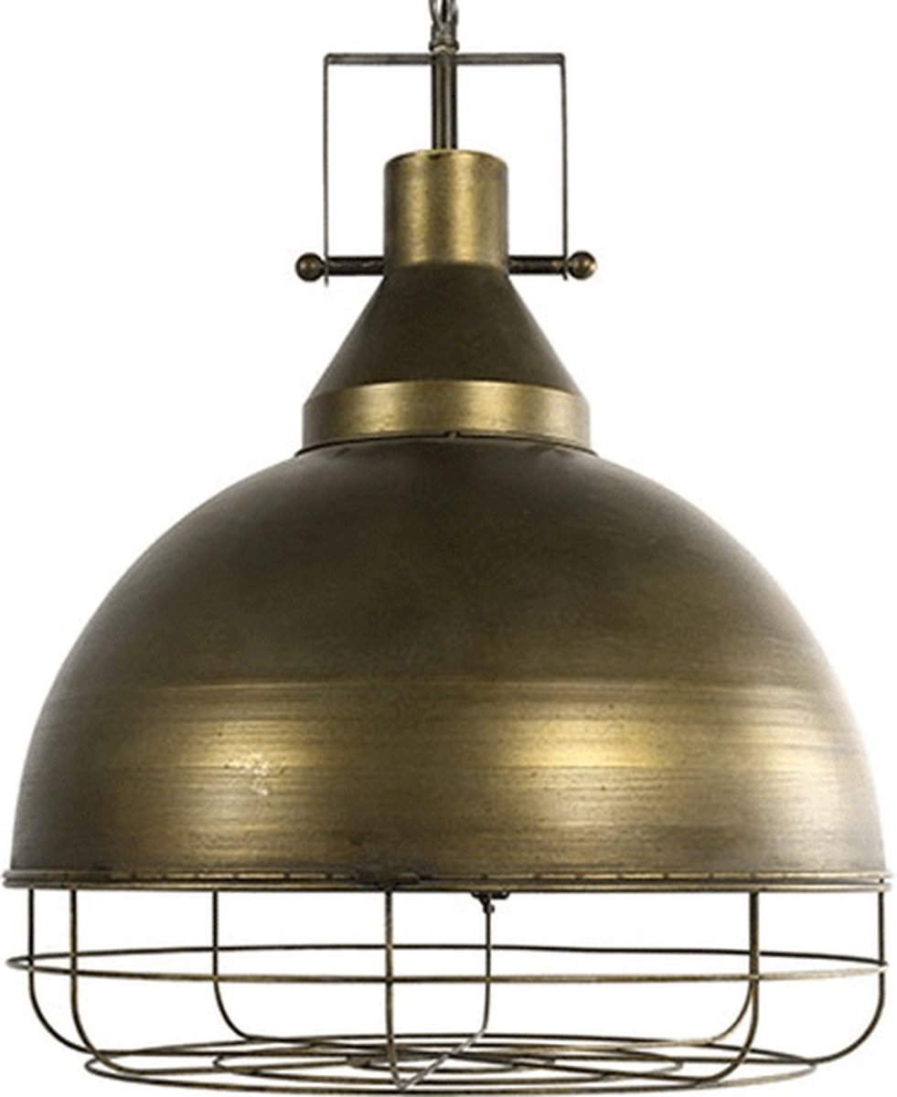 Hanglamp Fay Brons - Ø51xH63 cm