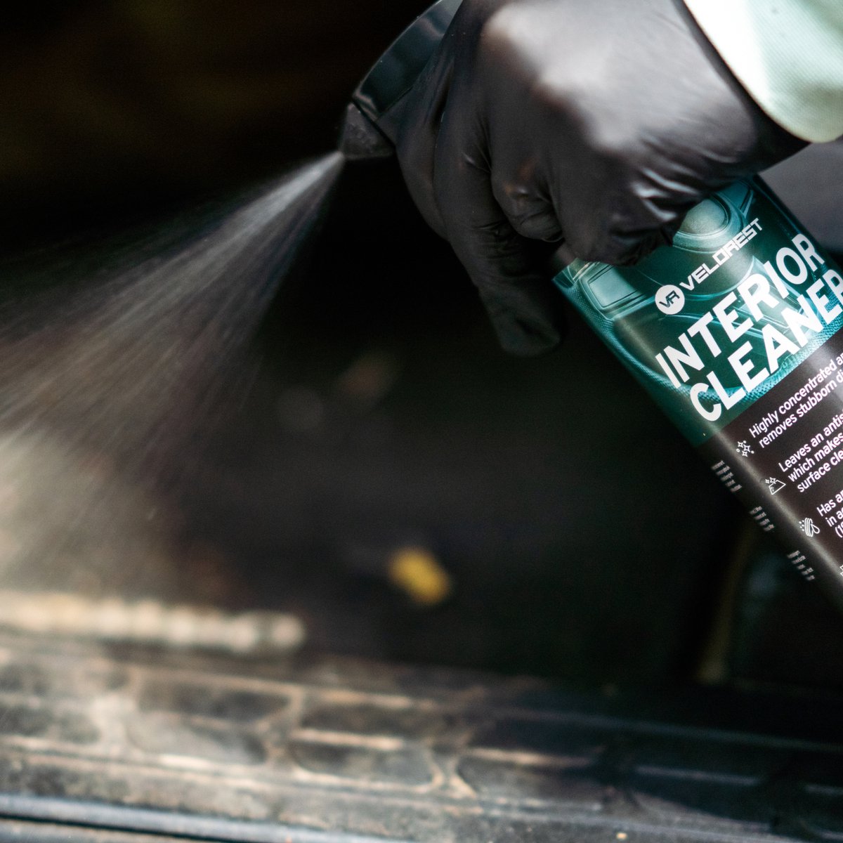 Velorest Interior Cleaner 2 x 500ML - Interieur Reiniger - Bekleding Reiniger Auto - Car Cleaning - Dashboard Reiniger - Interior Cleaner Auto - Interieurspray Auto – foto 5