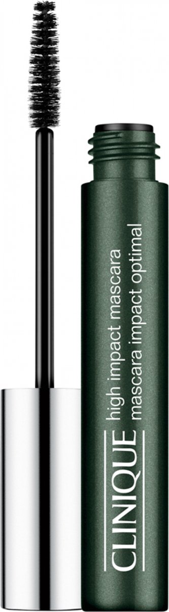 Clinique High Impact Mascara - 02 Black/Brown - Mascara