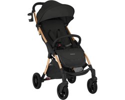 Kikkaboo Cloe Buggy - Zwart
