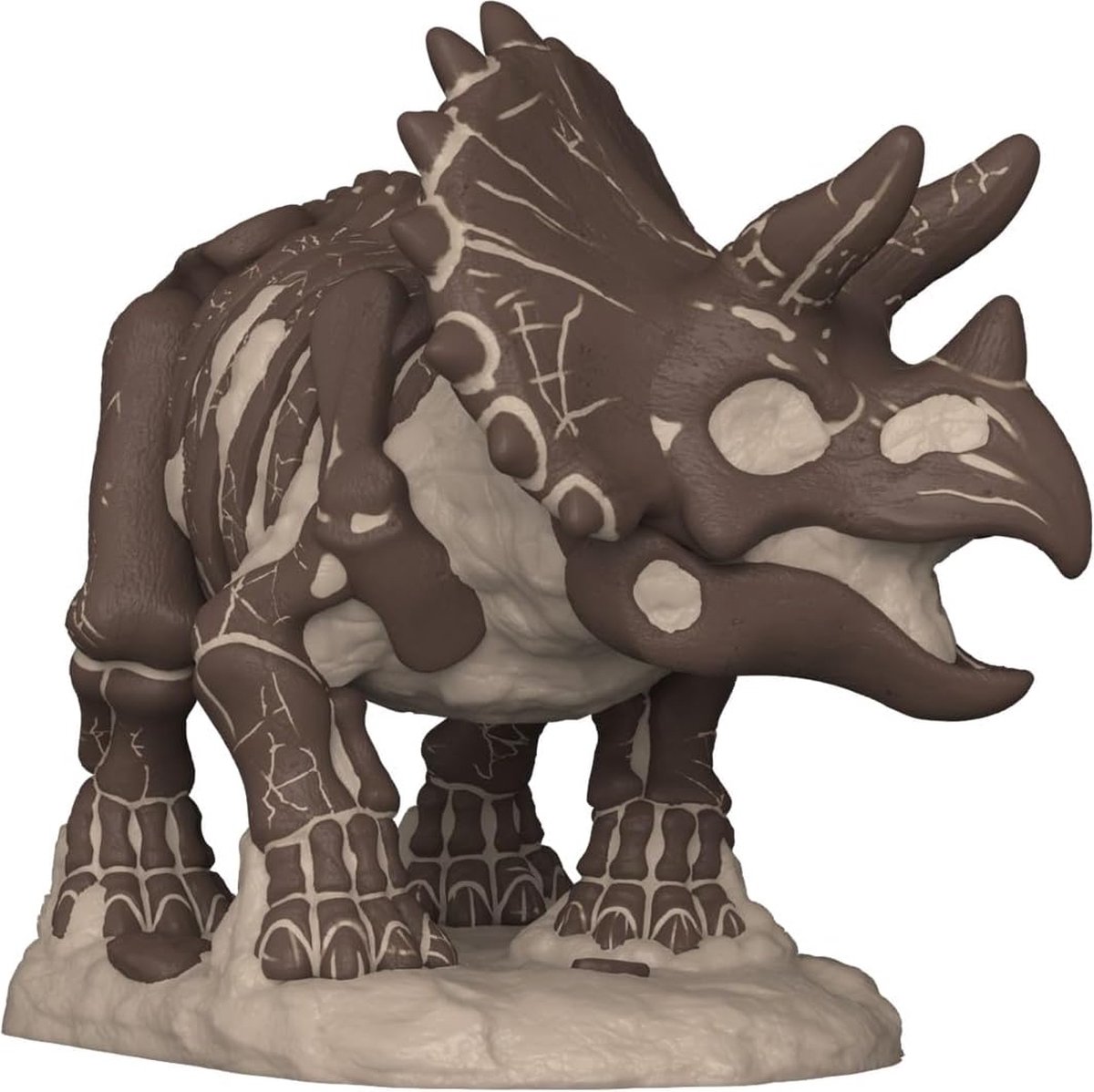 Funko Pop! Movies Jurassic World - Triceratops (Fossil) speelfiguur thumbnail 3