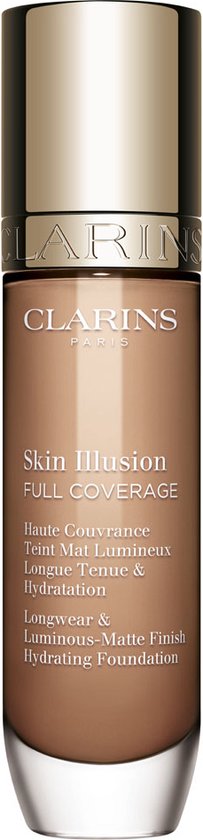 CLARINS - Skin Illusion Couverture Complète 112C - 30 ml - Fond de teint