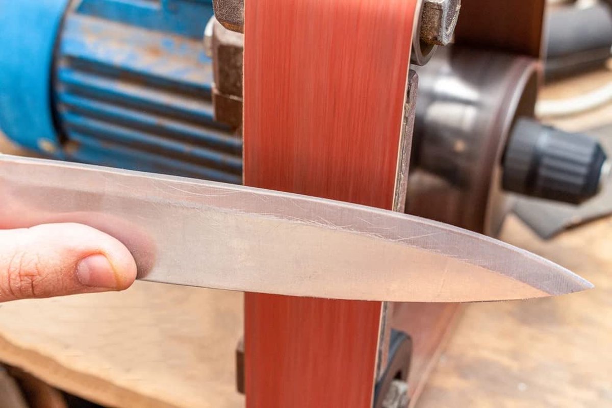 5 stuks - Schuurbanden - Bandschuurpapier - Schuurpapier - Schuurpapier voor schuurmachine - 4 x 36 in - 80/120/150/240/400korrels - voor bandschuurmachine - voor het schuren van hout, metaal en verf – foto 4