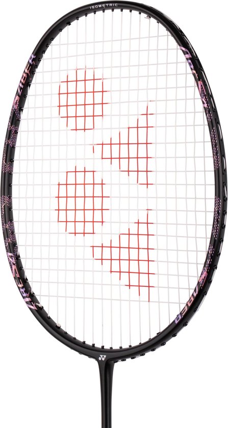 Yonex Arcsaber 2 ABILITY badmintonracket - zwart / pink | bol