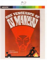 Vengeance Of Fu Manchu