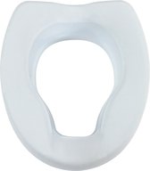 Toiletverhoger 10 cm - Verhoogt het toilet - Zonder deksel