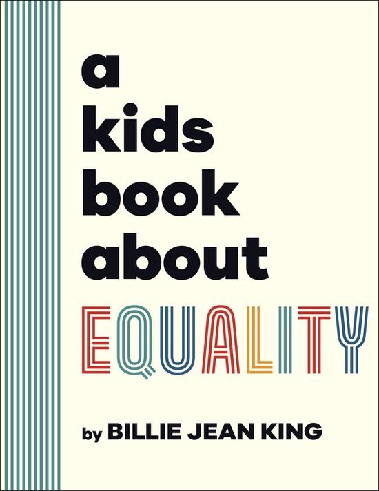 A Kids Book - A Kids Book About Equality - cover