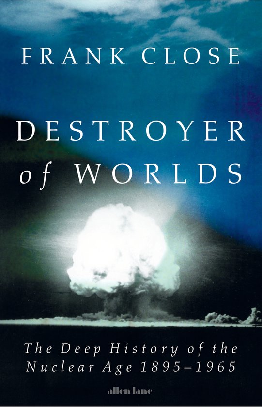 Destroyer of Worlds - cover