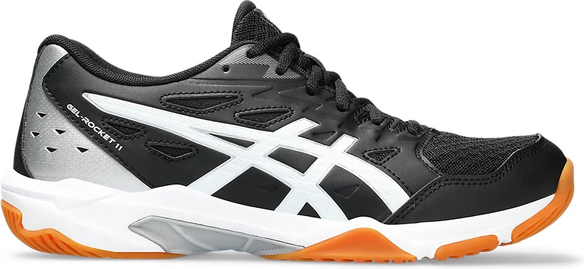 Asics Gel Rocket 11 Dames Indoorschoenen 1072a093-002 Kleur 990 Zilver
