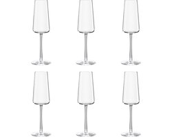 Stolzle Champagneflûte Power 24 cl 6 stuks