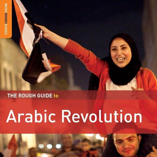 Various Artists - The Rough Guide To Arabic Revolution (CD)