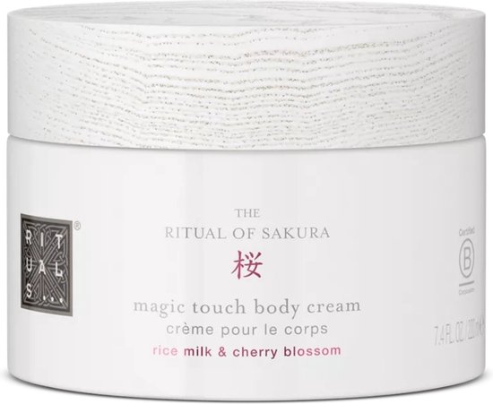 Rituals - Sakura Magic Touch Body Cream - 220ml