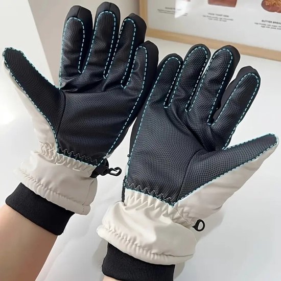 Damen Handschuhe Kaschmir | Touchscreen Geeignet | Weich & Warm Für Winter