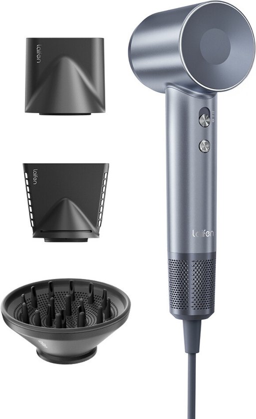 Laifen Swift Special High Speed Fohn met diffuser - Laifen - €198,00