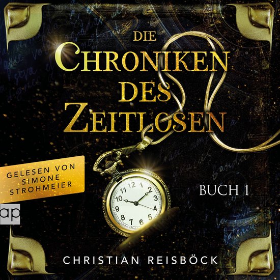 Die Chroniken des Zeitlosen - cover