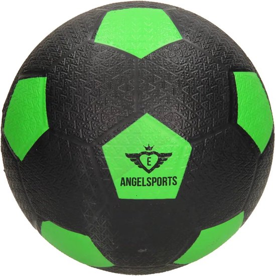 Angel Sports Street Football Vert Taille 5