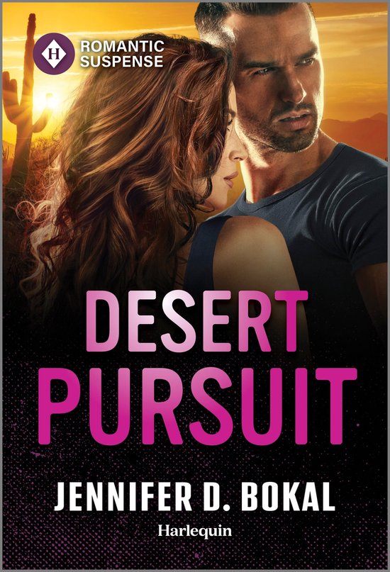 Texas Law 5 - Desert Pursuit - cover