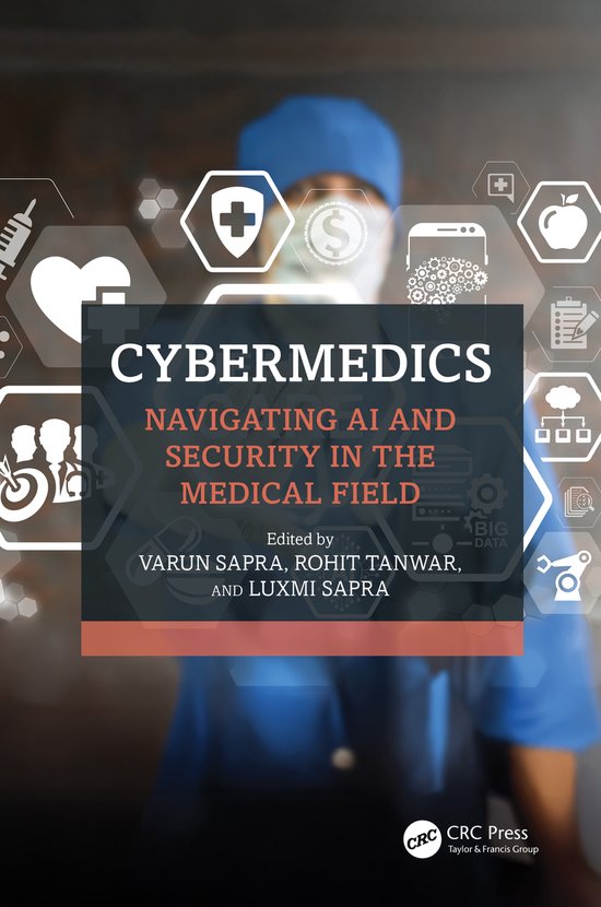 CyberMedics - cover