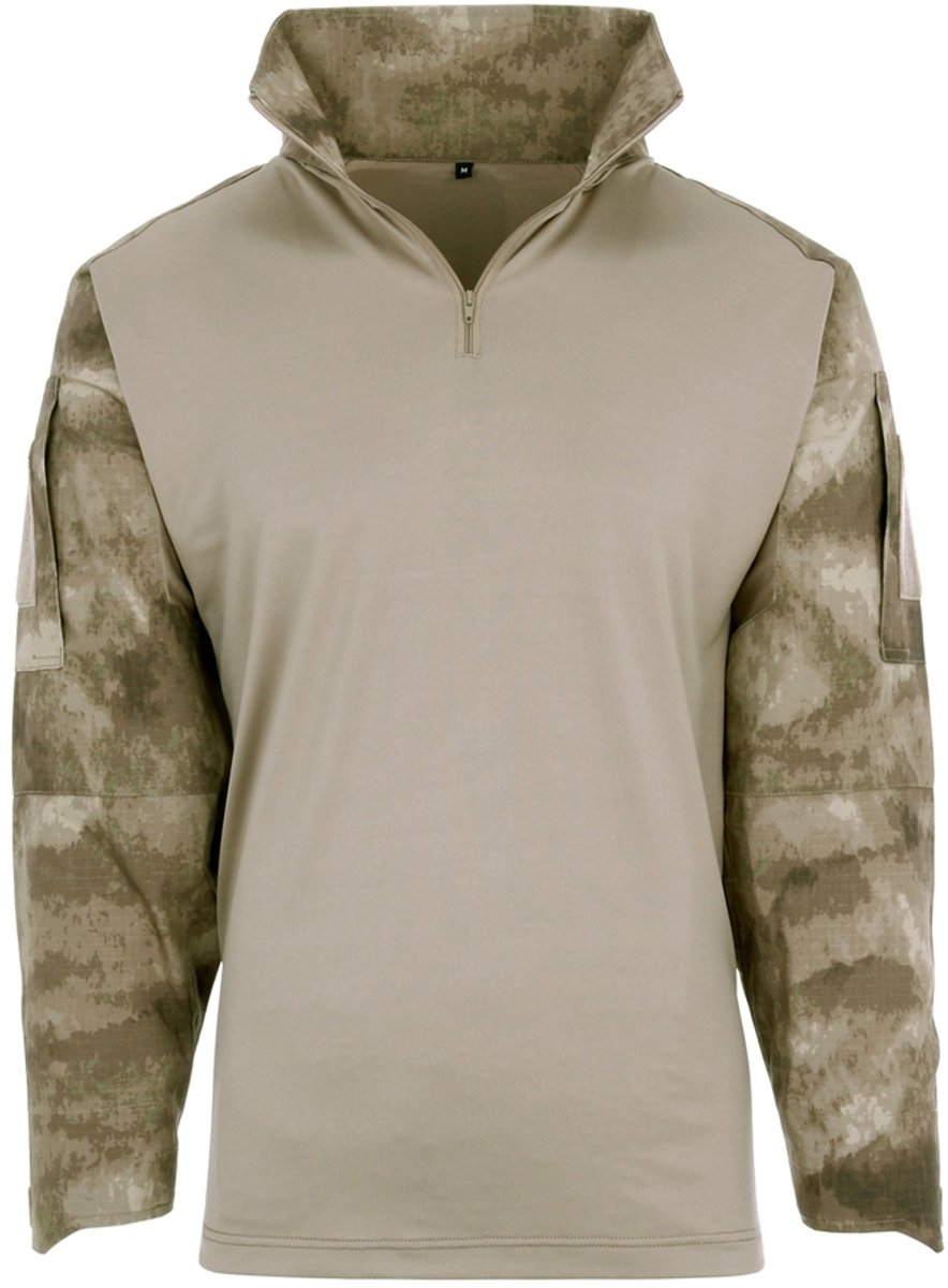 101inc Tactical shirt UBAC ICC AU bruin 3XL