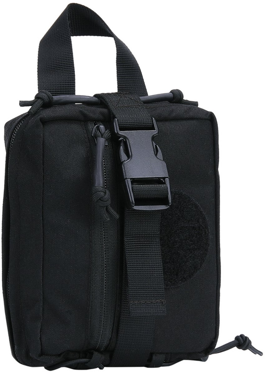 TF-2215 Medic pouch large zwart