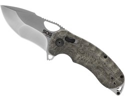 SOG Zakmes Kiku XR Micarta PE