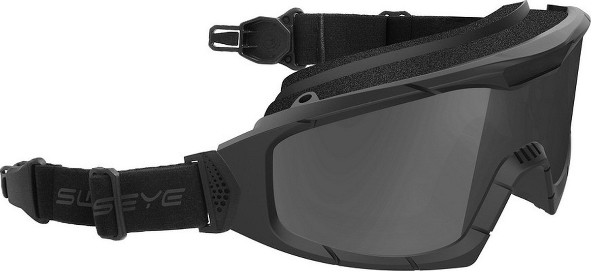 Swiss Eye bril R-Tac 18840 Zwart