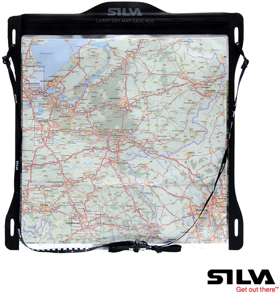 Silva Carry dry map case M30
