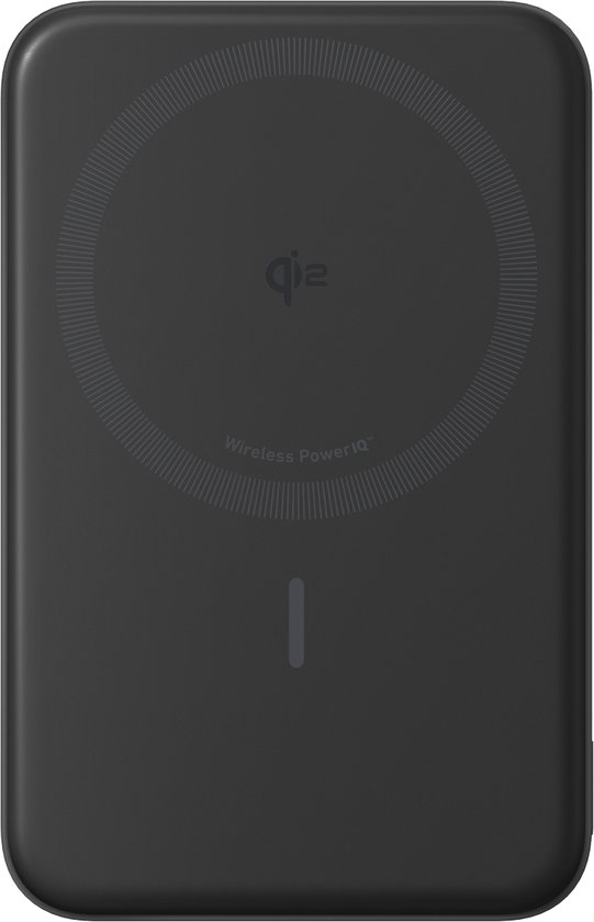 Anker MagGo Power Bank - Qi2-gecertificeerde, MagSafe-compatibele
