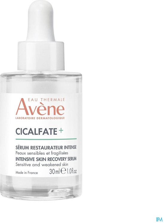 Avène Cicalfate+ Intensief Herstellend Serum 30ml.