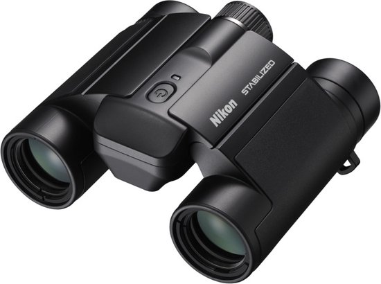 Nikon Stabilized 10x25 S