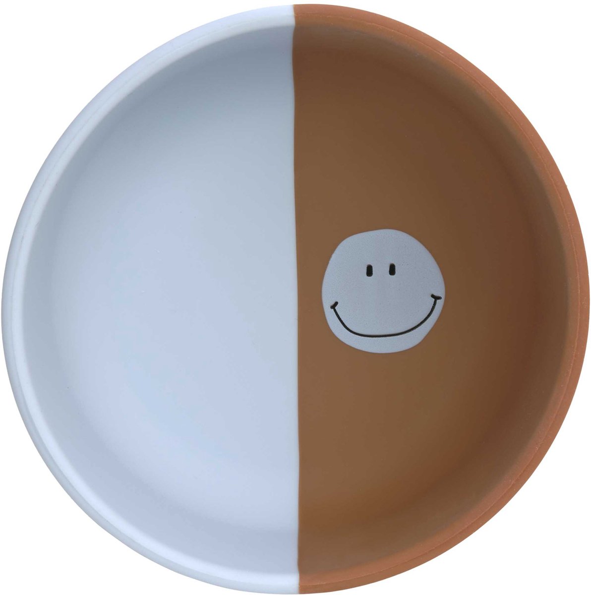 Lässig Happy Rascals Smile Kom - Silicone - Sky Blue