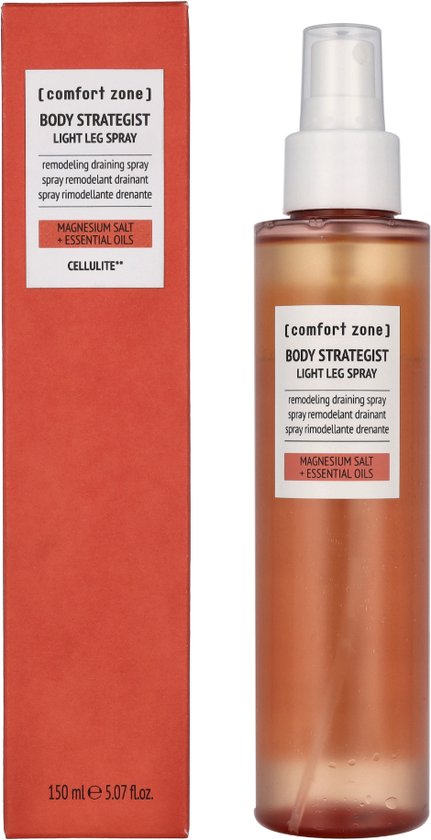 Curated visual reference: Comfort Zone Body Strategist Remodeling Draining Spray Photo Inspiration