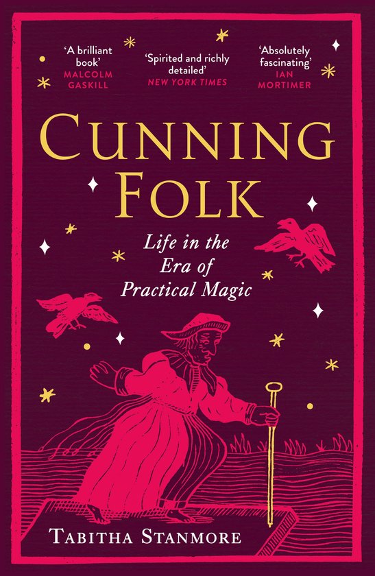 Cunning Folk - cover
