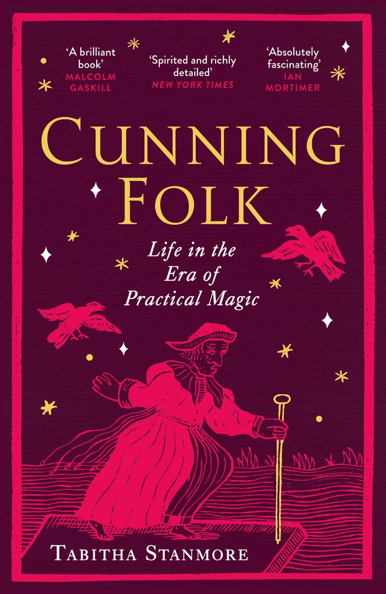 Cunning Folk van Tabitha Stanmore