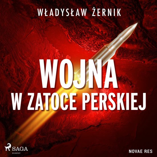 Wojna w Zatoce Perskiej - cover