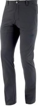 Mammut Runbold Broek Heren, grijs Maat EU 52