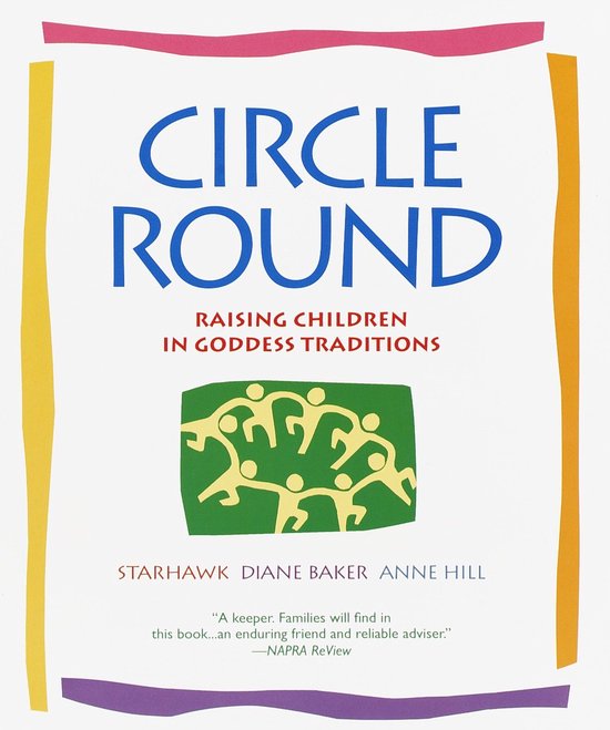Circle Round - cover