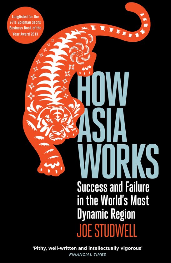 How Asia Works - cover