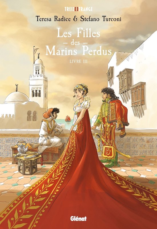 Les Filles des marins perdus 3 - Les Filles des marins perdus - Tome 03