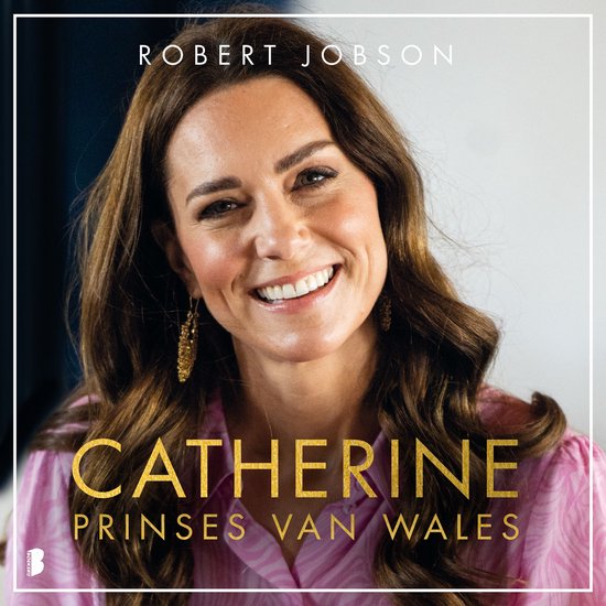 Catherine, prinses van Wales - cover