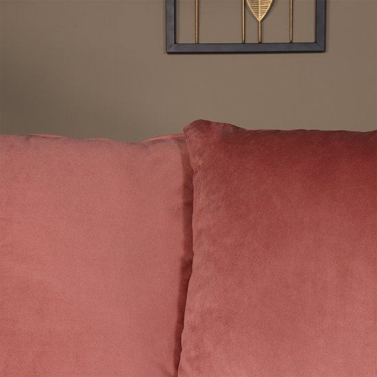 Fauteuil causeuse velours vieux rose fauteuil pivotant